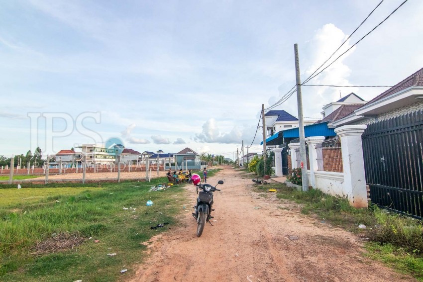  ដី ២៥០ ម៉ែត្រការ៉េ សម្រាប់លក់ - ស្វាយដង្គំ, សៀមរាប