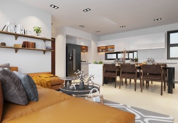 3 Bedroom Condo For Sale Only 1 Unit Left - Downtown Siem Reap thumbnail
