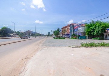 4000 Sqm Land For Sale - Svay Dangkum, Siem Reap thumbnail