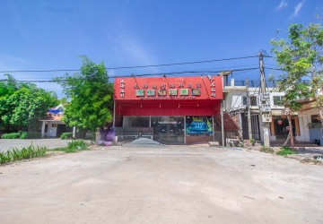 4000 Sqm Land For Sale - Svay Dangkum, Siem Reap thumbnail