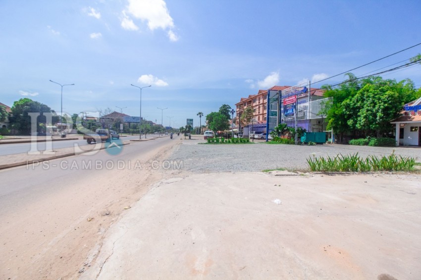 4000 Sqm Land For Sale - Svay Dangkum, Siem Reap