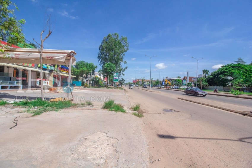 4000 Sqm Land For Sale - Svay Dangkum, Siem Reap