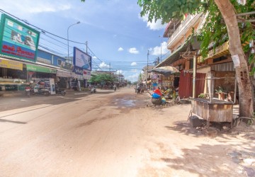 160 Sqm Land For Sale - Svay Dangkum, Siem Reap thumbnail