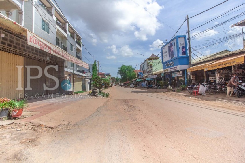 160 Sqm Land For Sale - Svay Dangkum, Siem Reap