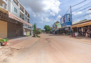 160 Sqm Land For Sale - Svay Dangkum, Siem Reap thumbnail