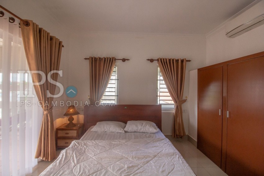 1 Bedroom Apartment For Rent - Wat Bo, Siem Reap