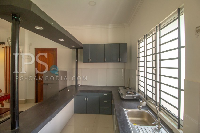 1 Bedroom Apartment For Rent - Wat Bo, Siem Reap