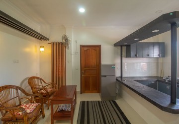 1 Bedroom Apartment For Rent - Wat Bo, Siem Reap thumbnail