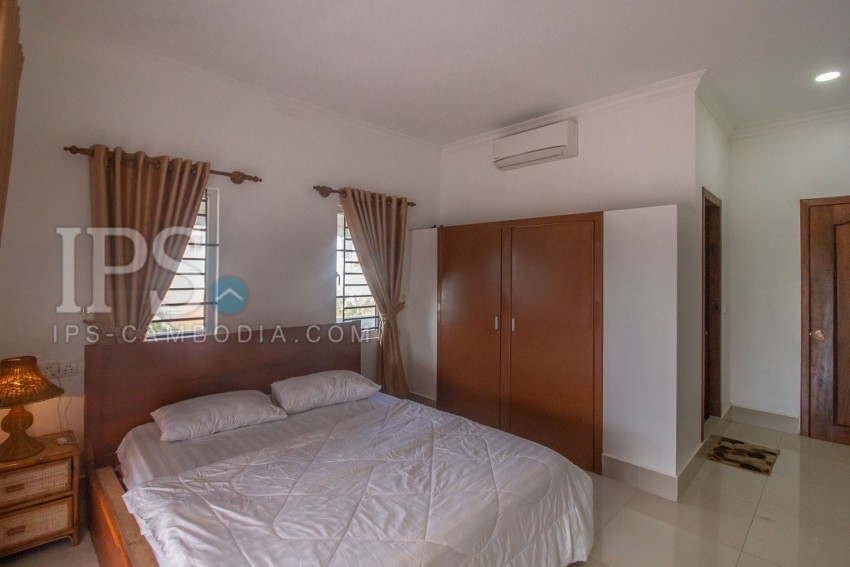 1 Bedroom Apartment For Rent - Wat Bo, Siem Reap