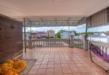 1 Bedroom Apartment For Rent - Wat Bo, Siem Reap thumbnail