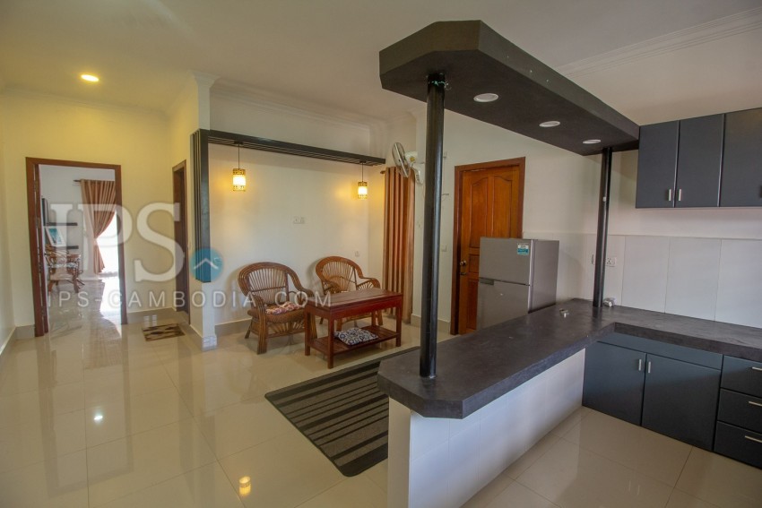 1 Bedroom Apartment For Rent - Wat Bo, Siem Reap