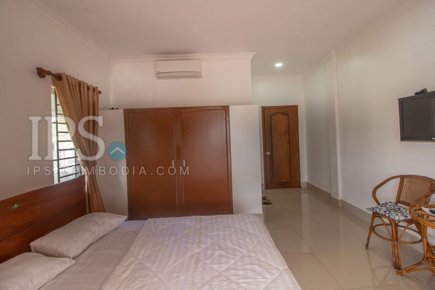 1 Bedroom Apartment For Rent - Wat Bo, Siem Reap