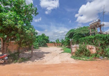 117 Sqm Land For Sale - Slor Kram, Siem Reap thumbnail