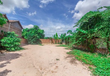 117 Sqm Land For Sale - Slor Kram, Siem Reap thumbnail