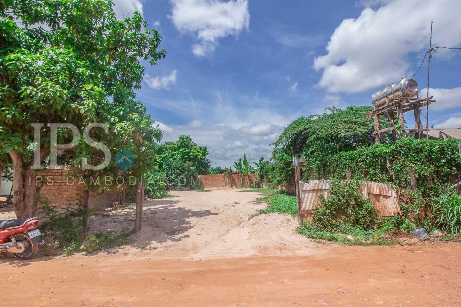 117 Sqm Land For Sale - Slor Kram, Siem Reap