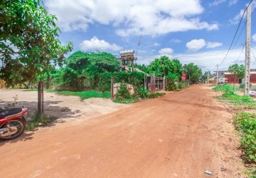 117 Sqm Land For Sale - Slor Kram, Siem Reap thumbnail