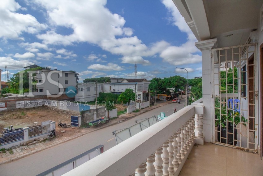 2 Bedroom Apartment for Rent in Wat Bo- Siem Reap