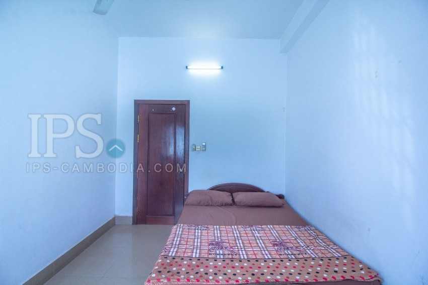 2 Bedroom Apartment for Rent in Wat Bo- Siem Reap