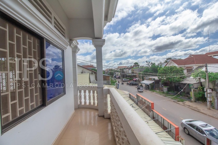 2 Bedroom Apartment for Rent in Wat Bo- Siem Reap