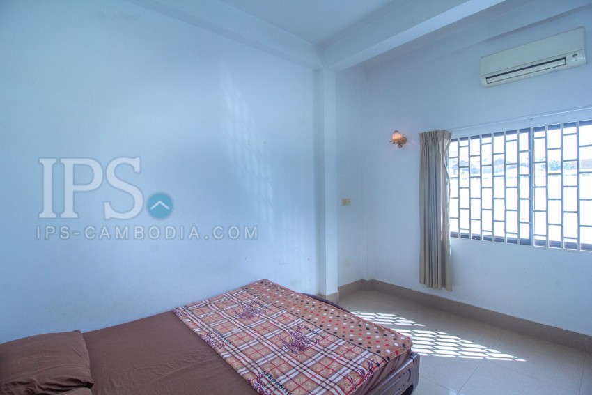 2 Bedroom Apartment for Rent in Wat Bo- Siem Reap