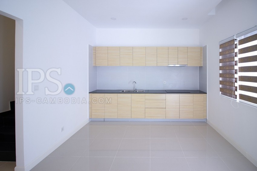 4 Bedroom House For Rent - Arata Garden, Phnom Penh