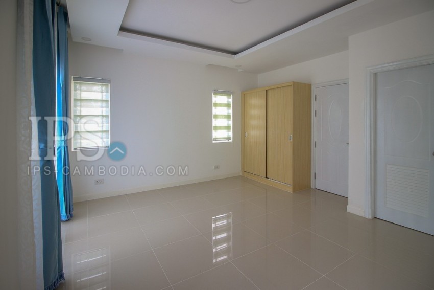 4 Bedroom House For Rent - Arata Garden, Phnom Penh