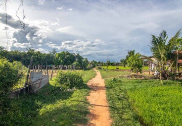  2016 Sqm Land For Sale - Svay Thom, Siem Reap thumbnail