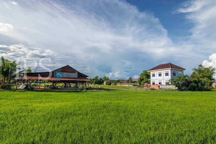  2016 Sqm Land For Sale - Svay Thom, Siem Reap