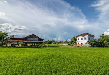  2016 Sqm Land For Sale - Svay Thom, Siem Reap thumbnail