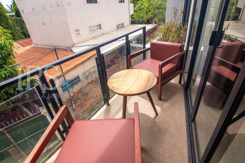 2 Bedroom Apartment For Rent - Svay Dangkum, Siem Reap