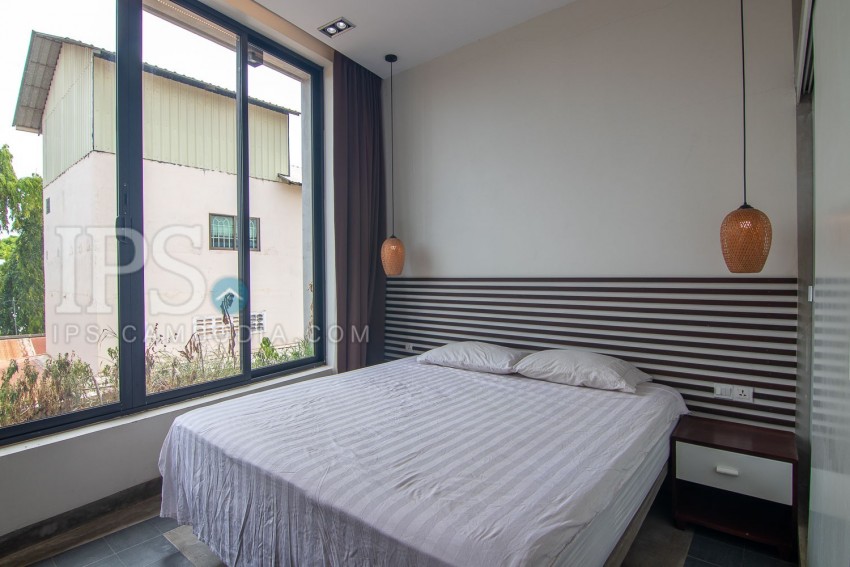 2 Bedroom Apartment For Rent - Svay Dangkum, Siem Reap