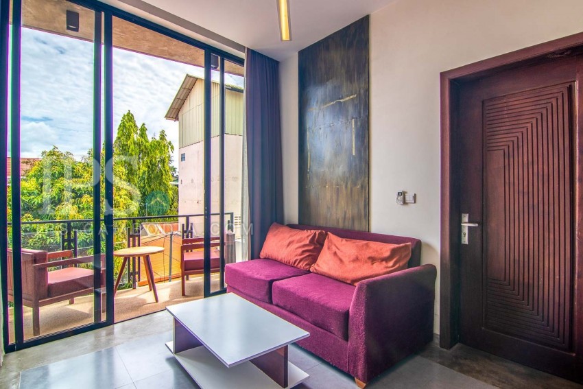 2 Bedroom Apartment For Rent - Svay Dangkum, Siem Reap