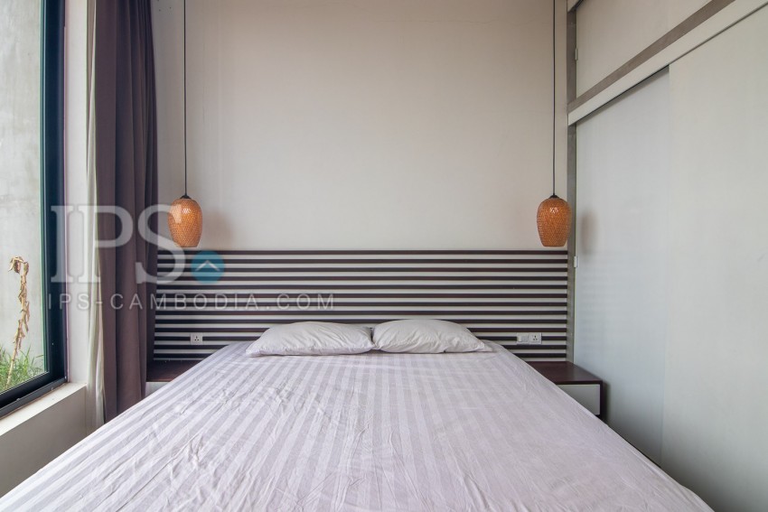 2 Bedroom Apartment For Rent - Svay Dangkum, Siem Reap