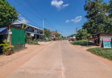   282 Sqm Land For Rent - Slor Kram, Siem Reap thumbnail