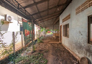   282 Sqm Land For Sale - Slor Kram, Siem Reap thumbnail