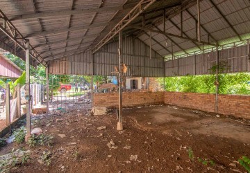   282 Sqm Land For Sale - Slor Kram, Siem Reap thumbnail