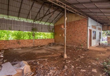   282 Sqm Land For Rent - Slor Kram, Siem Reap thumbnail