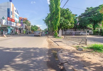 900 Sqm Land For Rent - Wat Bo, Siem Reap thumbnail