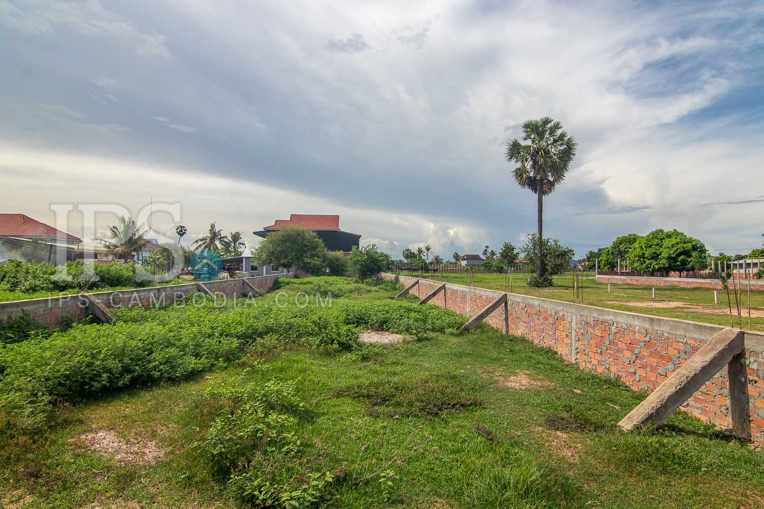 1486 Sqm Land For Sale - Chreav, Siem Reap - Image 9