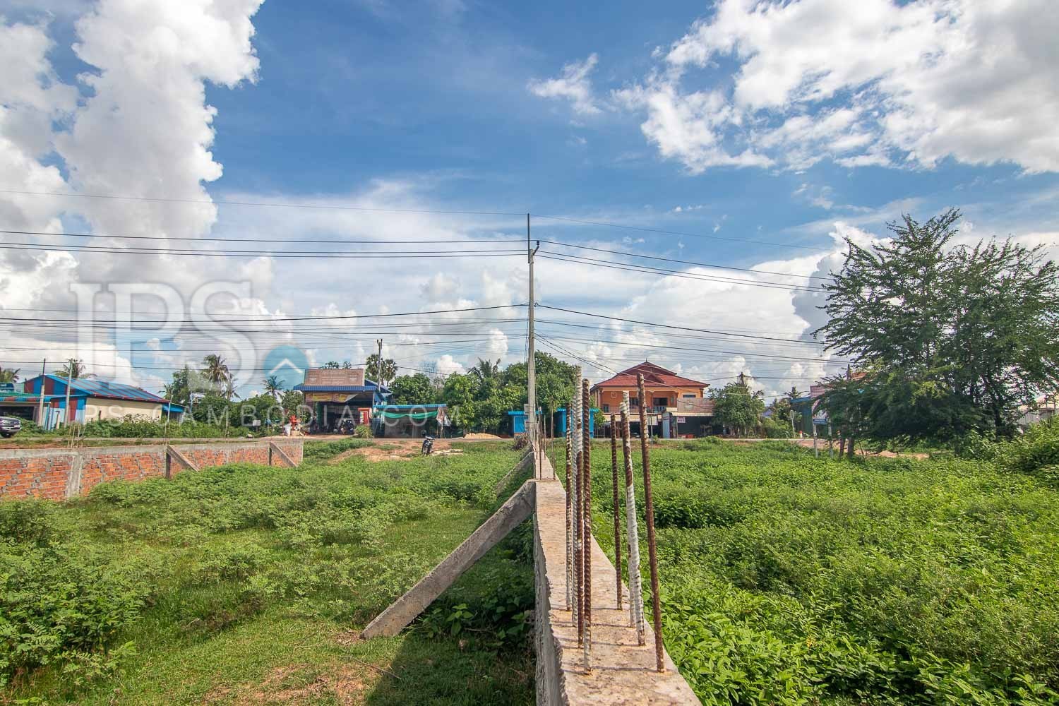 1486 Sqm Land For Sale - Chreav, Siem Reap - Image 12