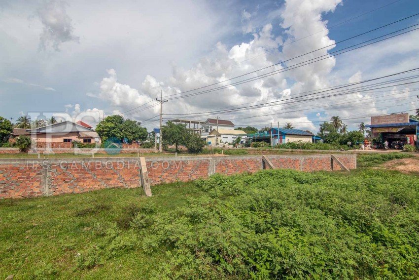   1486 Sqm Land For Sale - Chreav, Siem Reap