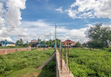   1486 Sqm Land For Sale - Chreav, Siem Reap thumbnail