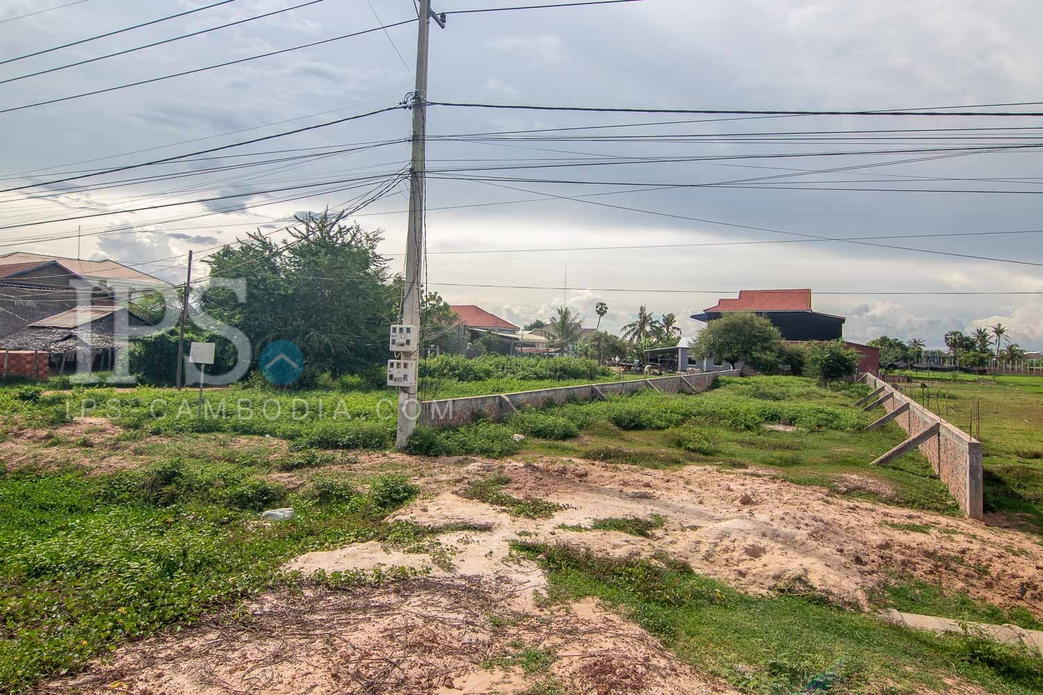 1486 Sqm Land For Sale - Chreav, Siem Reap - Image 7