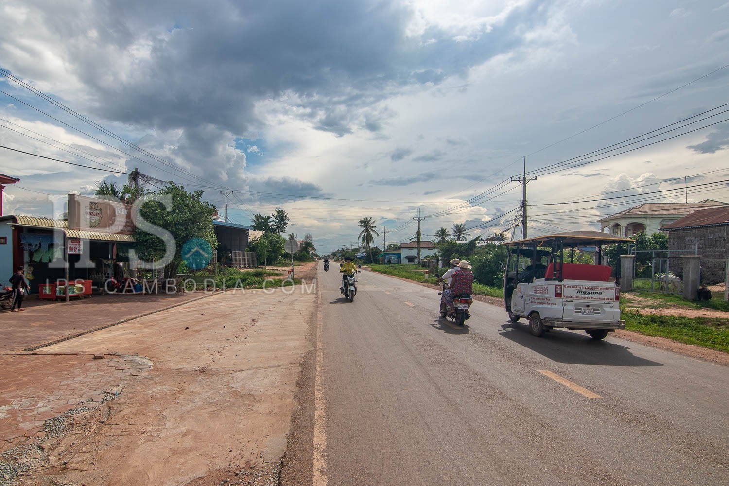 1486 Sqm Land For Sale - Chreav, Siem Reap - Image 15