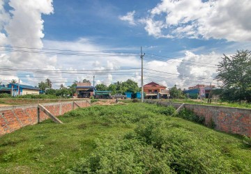   1486 Sqm Land For Sale - Chreav, Siem Reap thumbnail