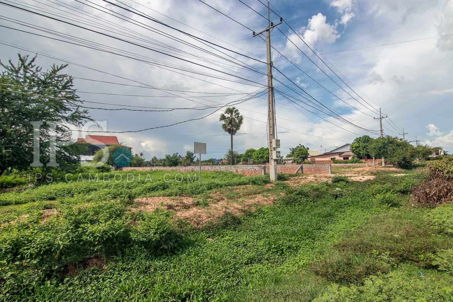 1486 Sqm Land For Sale - Chreav, Siem Reap - Image 13