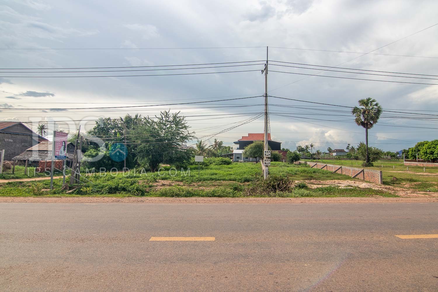 1486 Sqm Land For Sale - Chreav, Siem Reap - Image 5