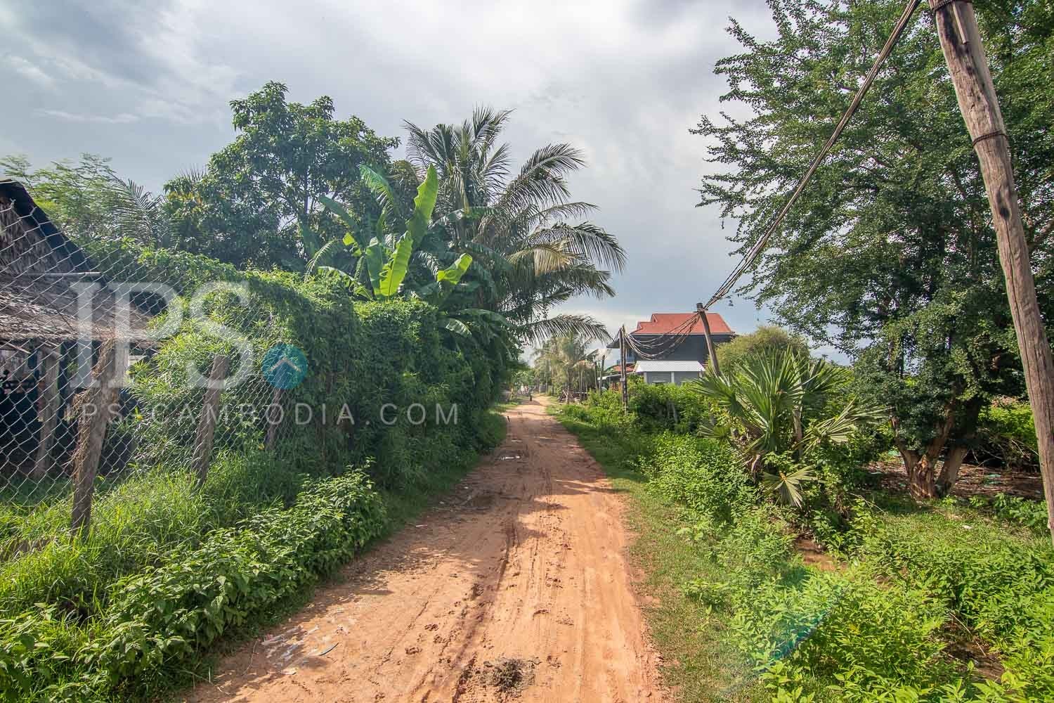 1486 Sqm Land For Sale - Chreav, Siem Reap - Image 16