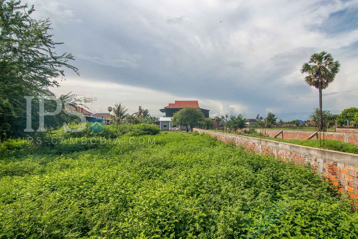 1486 Sqm Land For Sale - Chreav, Siem Reap - Image 8