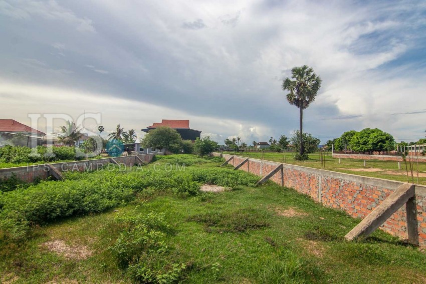   1486 Sqm Land For Sale - Chreav, Siem Reap